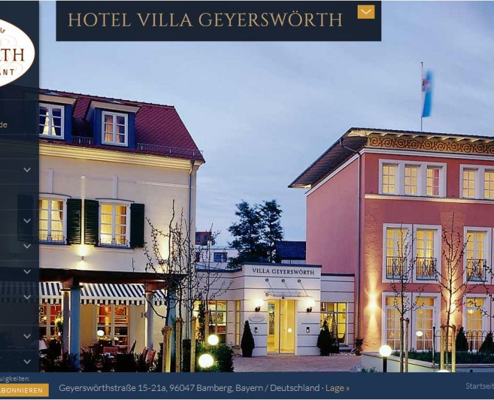 Screen Villa Geyerswoerth